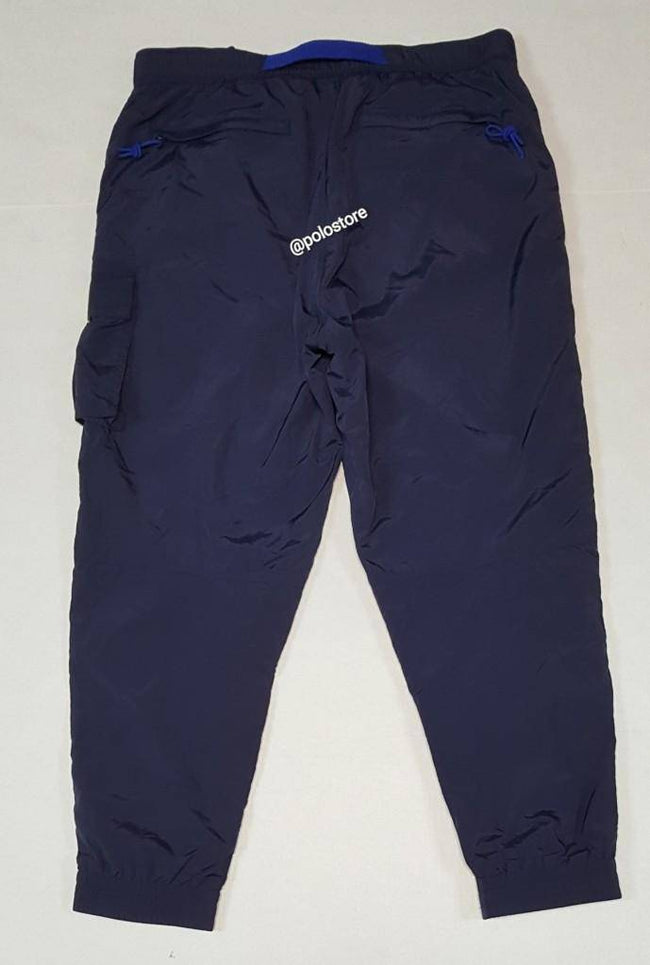 Nwt Polo Ralph Lauren Navy Polo Sport Windbreaker Pants - Unique Style