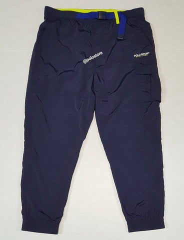 Polo sport 2025 windbreaker pants