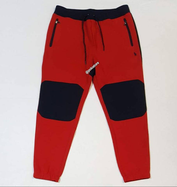 Nwt Polo Ralph Lauren Navy/Red RL-67 Joggers - Unique Style