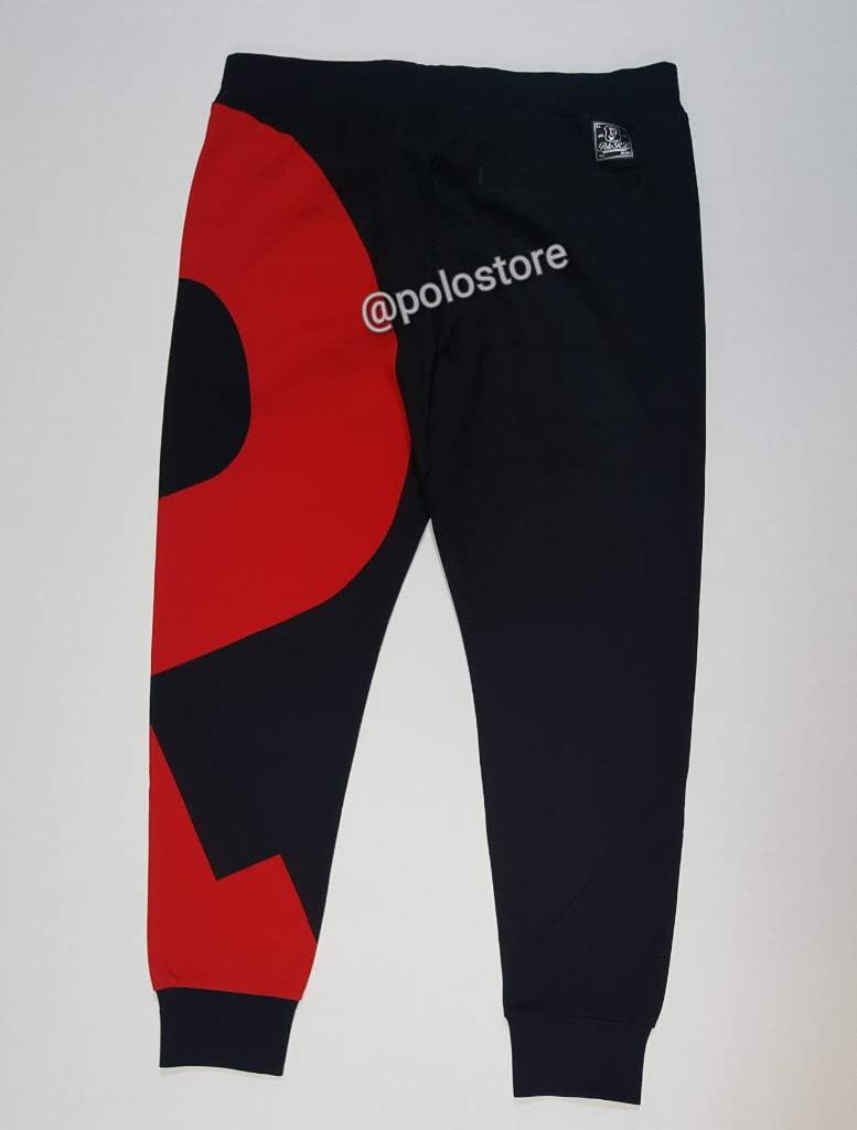 Nwt Polo Sport Racing Water Resistant Nylon Pants