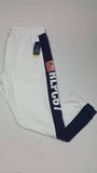 NWT POLO RALPH LAUREN P2 WHITE/NAVY  CP-93 RL67 TRACK PANTS - Unique Style