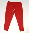 Nwt Polo Ralph Lauren Red Double Knit Pony Joggers - Unique Style