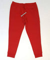 Nwt Polo Ralph Lauren Red Double Knit Pony Joggers - Unique Style