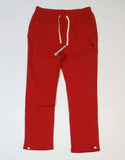 Nwt Polo Ralph Lauren Red Small Pony Sweatpants - Unique Style