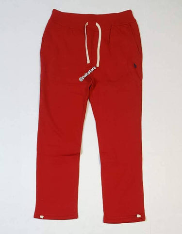 Ralph lauren red sweatpants Clearance
