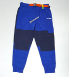 Nwt Polo Ralph Lauren Royal/Navy Polo Sport Windbreaker Pants - Unique Style