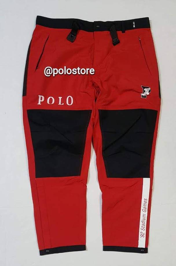 Nwt Polo Ralph Lauren Winter Stadium Pant | Unique Style
