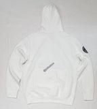 Nwt Polo Ralph Lauren Polo Sport White 12M Yacht Hoody - Unique Style