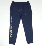 Nwt Polo Ralph Lauren Navy Big Pony Hoodie with Navy Big Pony Joggers - Unique Style