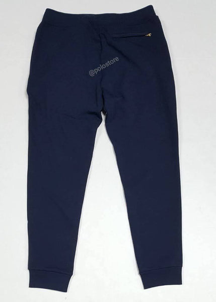 Nwt Polo Ralph Lauren Navy Big Pony Hoodie with Navy Big Pony Joggers - Unique Style