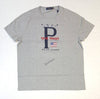 Nwt Polo Ralph Lauren Grey P 12M Yacht Tee - Unique Style