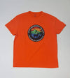 Nwt Polo Ralph Lauren Orange Sportsman Classic Fit Tee - Unique Style