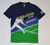 Nwt Polo Ralph Lauren Wimbledon 2019 Custom Slim Fit Tee - Unique Style