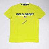 Nwt Polo Sport Spellout Classic Fit Tee - Unique Style
