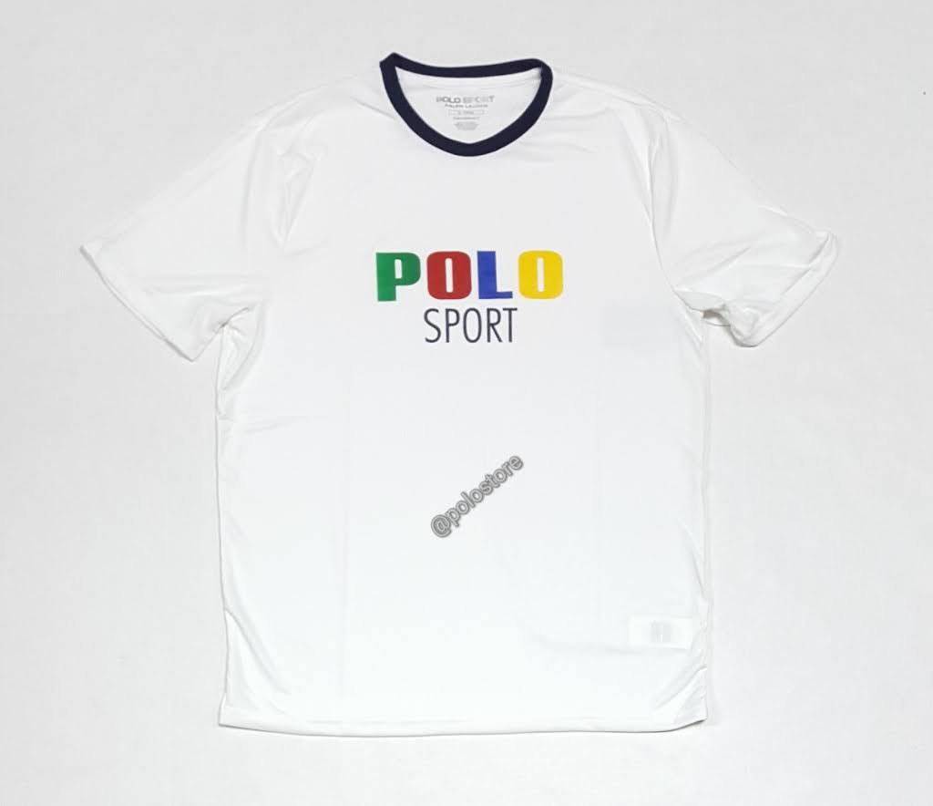 Polo spellout tee best sale