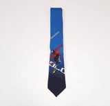 Nwt Polo Ralph Lauren Ski 92 Tie - Unique Style