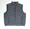 Nwt Polo Ralph Lauren Grey Heather Small Pony Down Vest - Unique Style