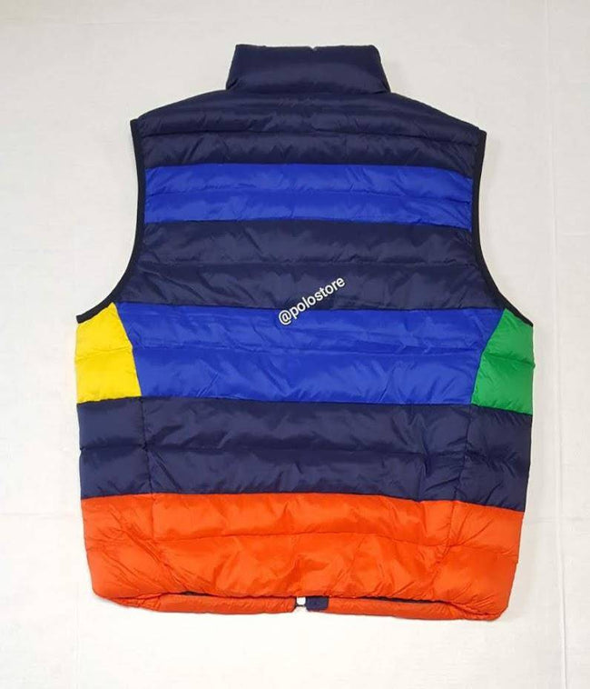 Nwt Polo Ralph Lauren Polo Track Down Vest - Unique Style